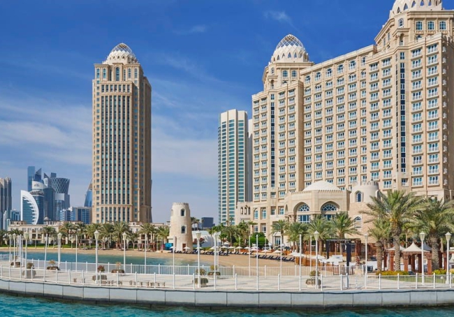 Four Seasons Otel ve Apartman Binası - Doha